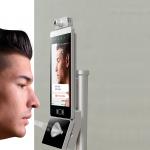 X70 Silvery Wall Mounted Breathalyzer Bluetooth Interface For Pre Job Inspection for sale