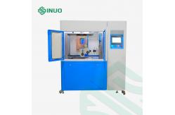 China IEC60309 EV Plug Withdrawal And Insertion With Solution Dip Test Machine supplier