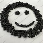 Heat Insulation Glass Filled Nylon Polyamide66 Plastic Granules Glass Fiber Reinforced for sale