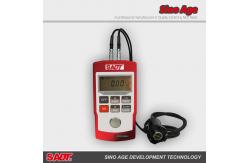 China Portable SA40+ MEC Ultrasonic Coating Thickness Gauge supplier