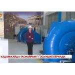 Customized Francis Turbine Generator for Water Head Range 5m-500m for sale
