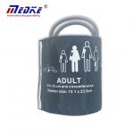 Nylon Double Tube Adult Reusable Nibp Cuff for sale