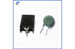 China Degaussed 14MM 27 Ohm Positive Temperature Coefficient MZ71-27RM Ceramic PTC Thermistor supplier