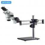 A23.3645-STL5 Binocular Stereoscopic Microscope 7 - 45x Zoom Stereo Microscope for sale