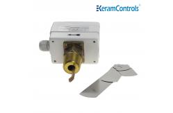 China IP65 Liquid Flow Switches For Heating Air Conditioning supplier