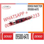 diesel fuel injector 095000-6460 095000-6470 095000-6480 engine pump injector sprayer RE529150 RE529151 RE529149 for sale