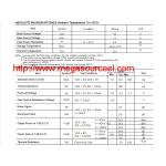 FSX027WF  General Purpose GaAs FET     218-0660013 Computer GPU CHIP AMD IC