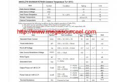 China FSX027WF  General Purpose GaAs FET     218-0660013 Computer GPU CHIP AMD IC supplier