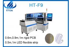 China Super High Speed SMT Mounting Machine 250000 CPH LED Pick And Place Machine supplier
