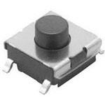 B3FS-1015 SMD DIP Switch , OMRON Tactile Switch 0.05A 24VDC 100000 Cycles for sale