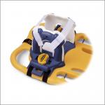 Patients Universal Head Immobilizer Water Resistant With Scoop Stretcher for sale