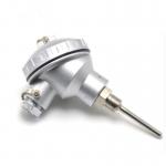 PT100 High Temperature Transmitter  Industrial Pipeline RTD Temperaure Transducer for sale