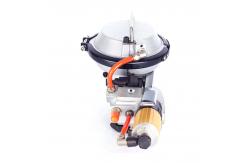 China Portable Steel Belt Poly Strapping Machine Automatic Bundling Combined Baler supplier