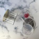 Customization Printing Plastic Jar Containers with Customization and Logo