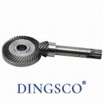 High-Engagement Structure Compact Common Hypoid Gear for sale