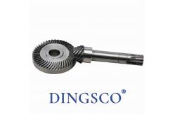 China High-Engagement Structure Compact Common Hypoid Gear supplier