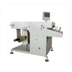 SR-A350 Automatic Slitting And Rewinding Machine For Label Slitting And Cutting 4kw for sale
