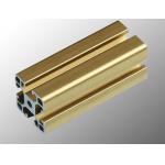 Anodized  Industrial Aluminium Profile For Production Line , T Slot Aluminum Profile for sale