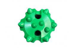 China BR2 76mm Hammer Dth Drill Bits Water Hole Deep Drilling supplier