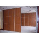 Removable Singapore Office Sound Proof Partitions , Wooden Sliding Doors for sale