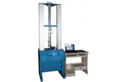 China Textile Fabrics Leather Universal Material Tension Strength Testing Machine Tensile Strength Testing Machine supplier