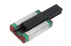 China 100mm 800mm Miniature Linear Rail Slide MGN7 MGN12 MGN15 MGN9 supplier
