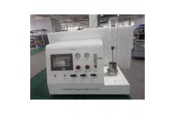 China Intelligent LOI Limited Oxygen Index Tester ISO 4589-2 ASTM D2863 NES 714 supplier