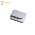HPGR Wear Resistance Block Tungsten Cemented Carbide Edge Block for sale