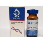 Gen Tech Pharma vial Injection And Orals Labels And Boxes
