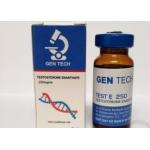 Gen Tech Pharma vial Injection And Orals Labels And Boxes for sale