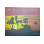 Journal of Light Professional Coffee Table Book Printing Service with Matte Laminated Jackets and Hardcover Binding for sale