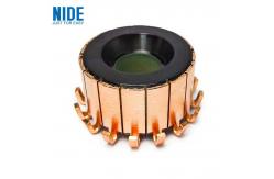 China Custom Motor Commutator Automotive Stater OBM Armature Commutator supplier
