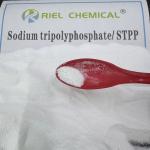 Industry Sodium Tripolyphosphate STPP For Metal Finishing CAS 7758-29-4 for sale