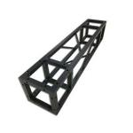 Manufacturer Price Aluminum Portable Truss Bolt Tube Exhibition Truss for sale