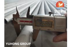 China ASTM A790 S32205 Duplex Stainless Steel Seamless And Weld Pipe supplier
