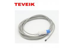 China Reusable Siemens Vista 7 Pin Pediatric Recta Temperature Probe supplier