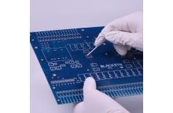 China Anti-Static ESD Safe Sticky Gel Swabs Solution For Static Control Needs supplier