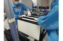 china FFU Fan Filter Unit exporter