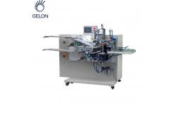 China Semi Automatic Prismatic Cell Assembly Cylindrical Battery Winding Machine supplier