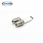 OE quality double J gap iridium electrode spark plug R5B12-77 for GI3-1 GI3-3 GI3-5 RB77WPCC generator engine spark plug for sale
