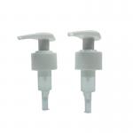 Clockwise Open Lotion Dispenser Pump 2CC 28/400 White 2.2ml Dosage Outside Spring for sale