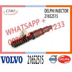 New Diesel Fuel Injector 21652515 BEBE4P00001 For VOL MD13 Diesel Engine Common Rail Injector 21652515 for sale