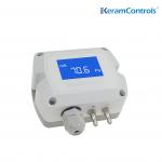 0~+500pa Differential Pressure Transmitter for sale