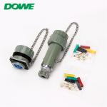 Superior quality non-sparking fixed explosion proof connector 220v three phase industrial plug for sale