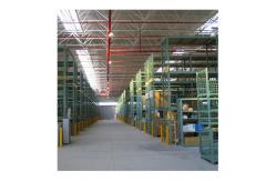China Industrial Heavy Duty Pallet Racking System , High Capacity Shelving Customized supplier
