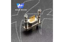 China J30J SERIES MICRO-D Rectangular Connectors, J30J-9ZKSK supplier
