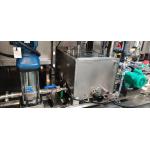 Multipurpose Plastic Box Washer , Practical Industrial Basket Cleaning Equipment
