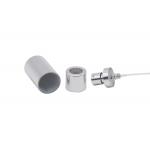 SGS PP Plastic SUS Spring Aluminum Top Perfume Atomiser Pump for sale