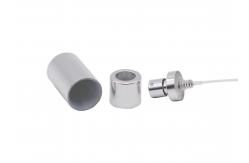 China SGS PP Plastic SUS Spring Aluminum Top Perfume Atomiser Pump supplier