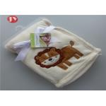 Lovely Animal Foldable Sherpa Baby Blanket Optional Pattern Design Home for sale